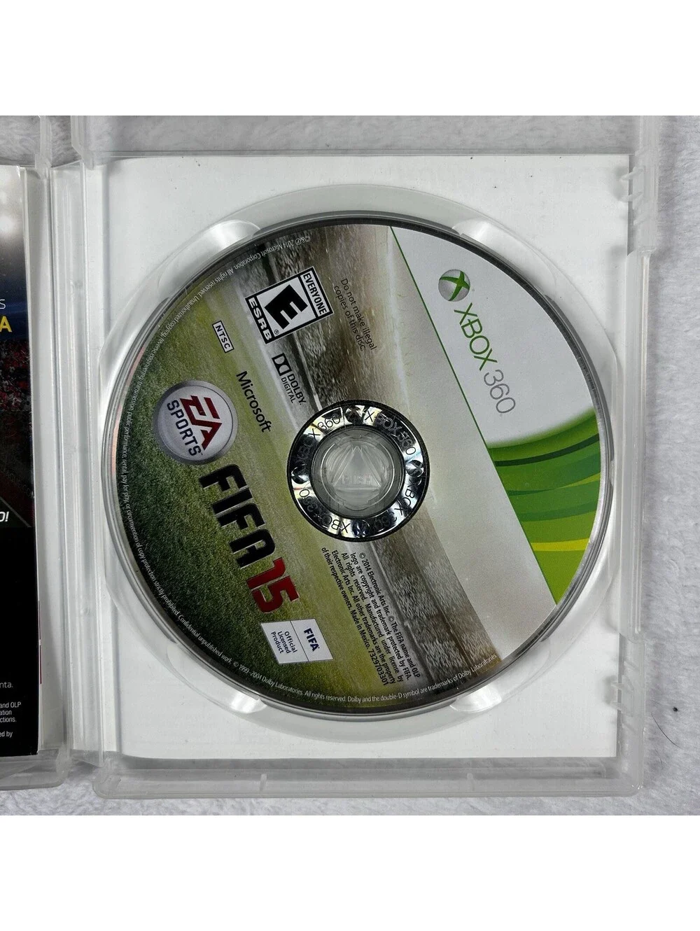 N/A this playstation